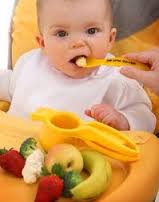 تحقیق اصول تغذیه کودکان زیر دو سال