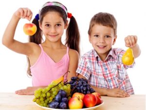 مقاله رایگان تغذيه در کودکان پيش دبستاني