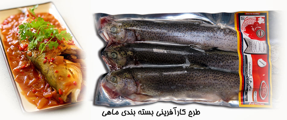 طرح کارآفرینی بسته بندی ماهی