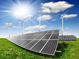 مقاله انرژی تجدید پذیر