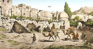 مقاله تاریخ مذهبی ایران باستان