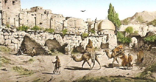 مقاله تاریخ مذهبی ایران باستان