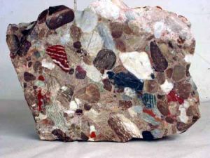 مقاله در مورد سنگهای رسوبی