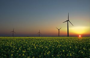 مقاله منابع انرژی تجدید پذیر