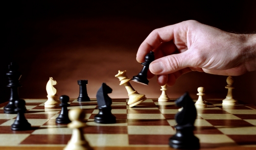 مقاله در مورد شطرنج