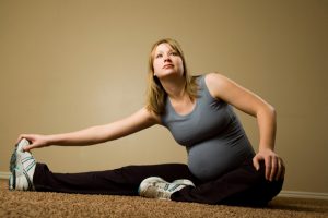 مقاله ورزش و تاثیر آن در بانوان باردار