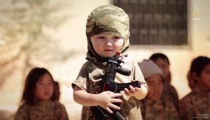 مقاوله نامه اختياري ميثاق حقوق کودک در مورد شرکت کودکان در جنگ