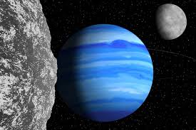 تحقیق در مورد سیاره اورانوس
