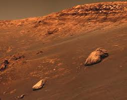 تحقیق در مورد مریخ