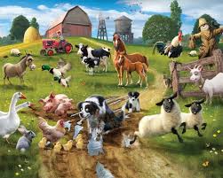 مقاله پروبیوتیك به عنوان یك افزودنی غذائی برای حیوانات مزرعه