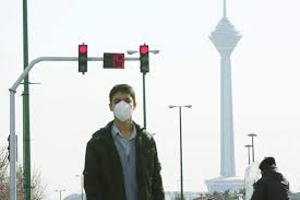 پاورپوینت آلودگی هوا