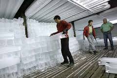 پاورپوینت طرح توجیهی احداث کارخانه یخ