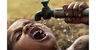 پاور پوینت در مورد بحران آب