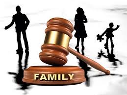 تحقیق حقوق خانواده