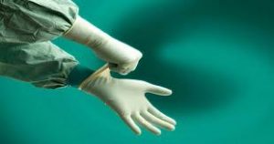 توليد انواع دستكش هاي معاينه و جراحي