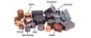 تحقیق و پژوهش فلزات سنگين