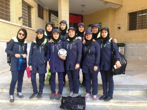تحقیق ميزان رضايت مندي دانشجويان دختر از برگزاري مسابقات هفته خوابگاهها در دانشگاه فردوسي مشهد