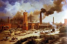 تحقیق در مورد انقلاب صنعتی