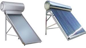 پروژه مکانیک صنعتی-آبگرمکن های خورشیدی