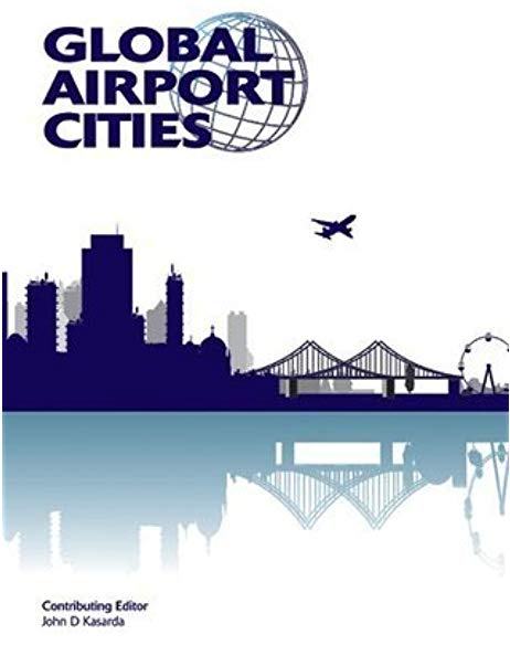 کتاب شهرهای فرودگاهی جهان