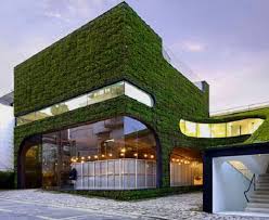 طراحی معماری و معماری ارگانیک در معماری سبز