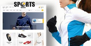 قالب وردپرس حرفه ای فروشگاهی SportShop