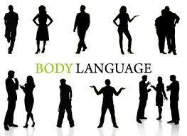 زبان بدن یا تن گفتاری چیست