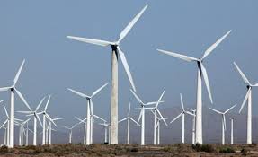 انرژی بادی و طراحی و ساخت نیروگاه بادی