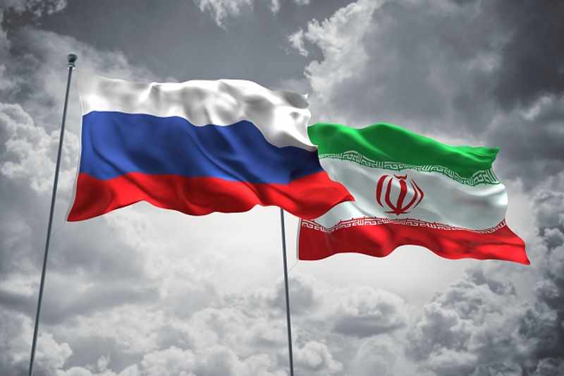 مقاله چارچوب تحليلي روابط خارجي ايران و روسيه