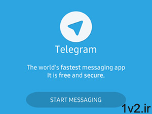 مصرف اینترنت تلگرام, شبکه اجتماعی