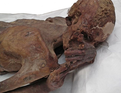 کشف قدیمی ترین خالکوبی جهان,قدیمی ترین خالکوبی جهان در مصر